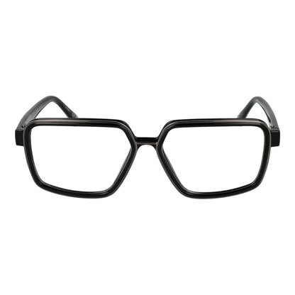 Guess svarta optiska bågar för män