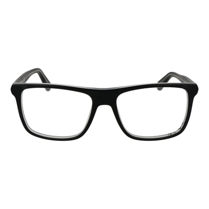 Guess svarta optiska bågar för män