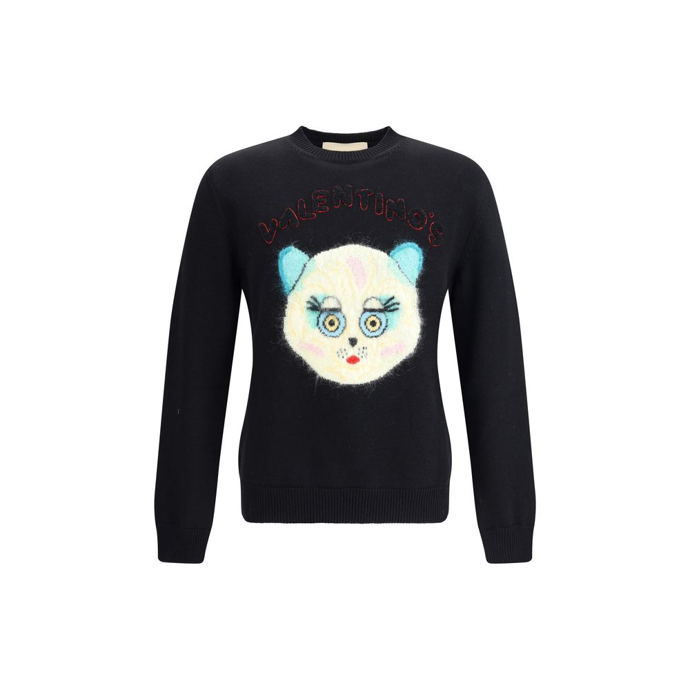 Valentino Le Chat De La Maison Tröja