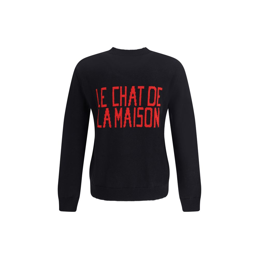 Valentino Le Chat De La Maison Tröja