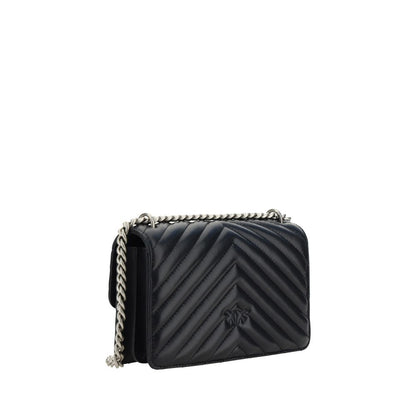 PINKO Mini Love Axelväska