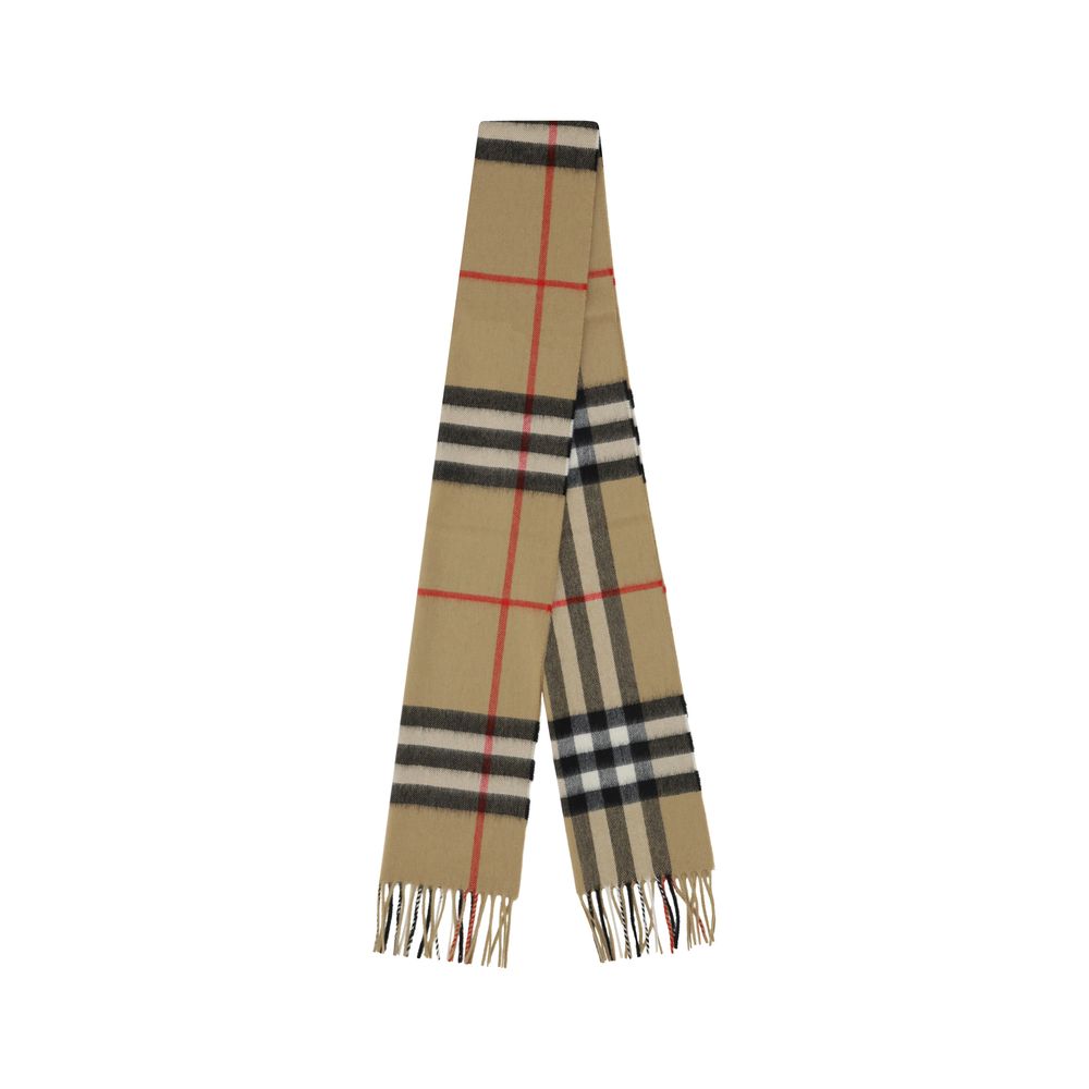 Burberry-halsduk