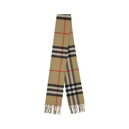 Burberry-halsduk