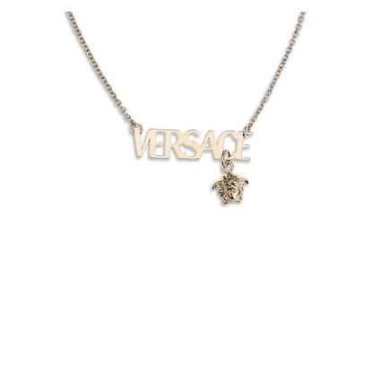 Versace-logotyphalsband