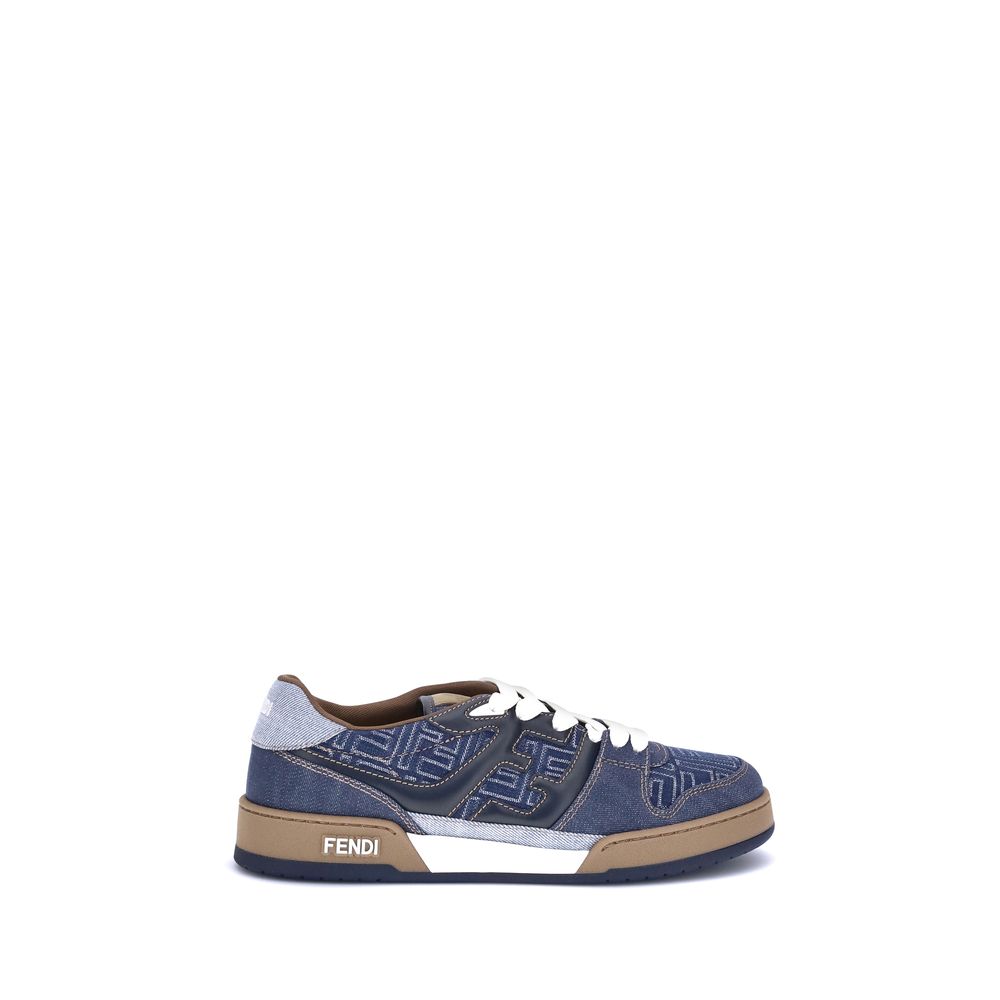 Fendi FF Denimsneakers