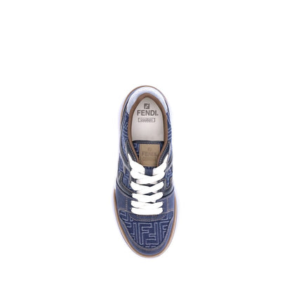 Fendi FF Denimsneakers