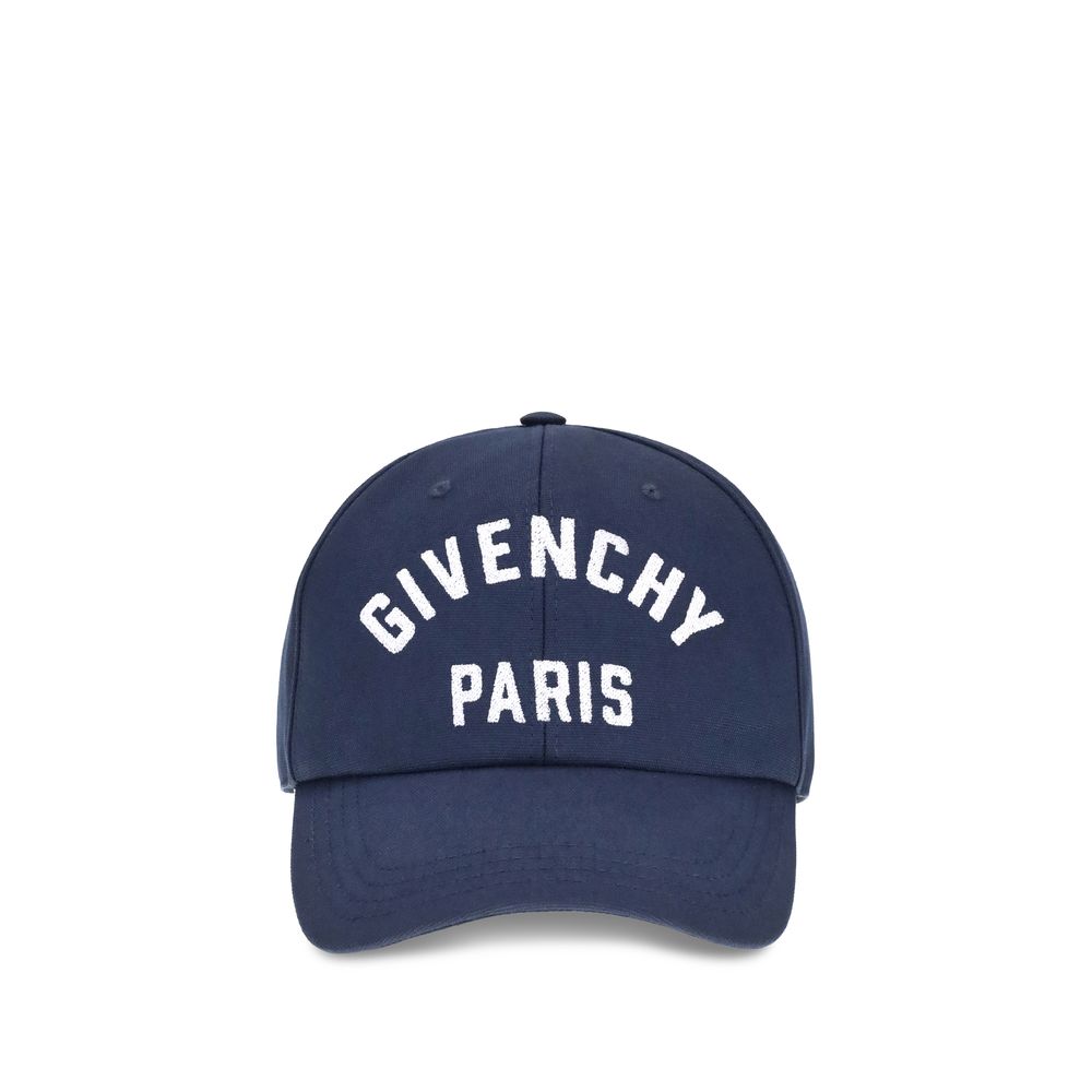 Givenchy-logotyp basebollkeps