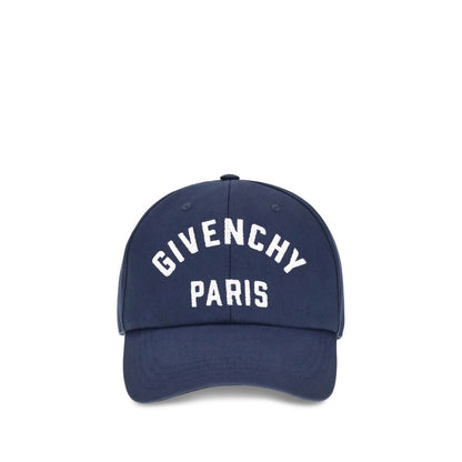 Givenchy-logotyp basebollkeps
