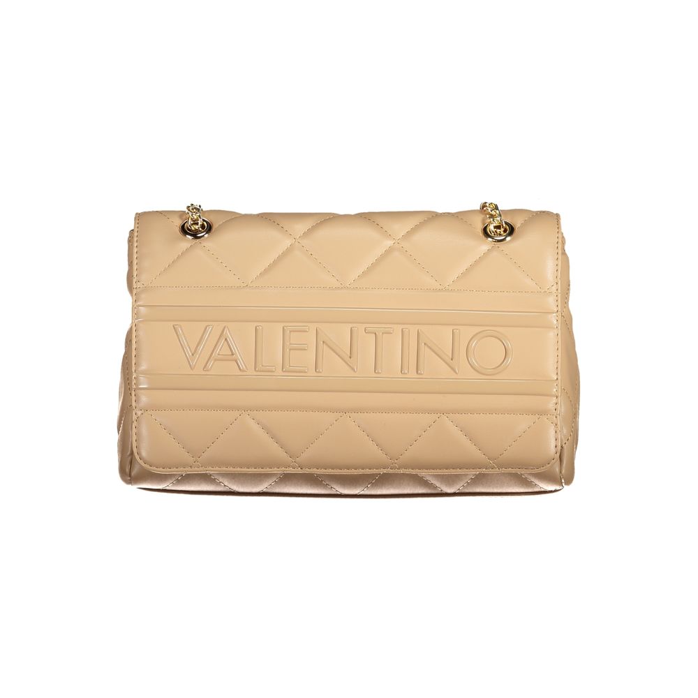 Mario Valentino Beige Polyeten Handväska
