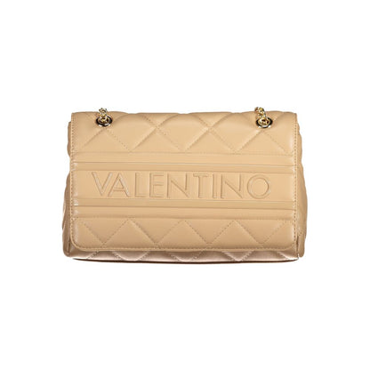 Mario Valentino Beige Polyeten Handväska