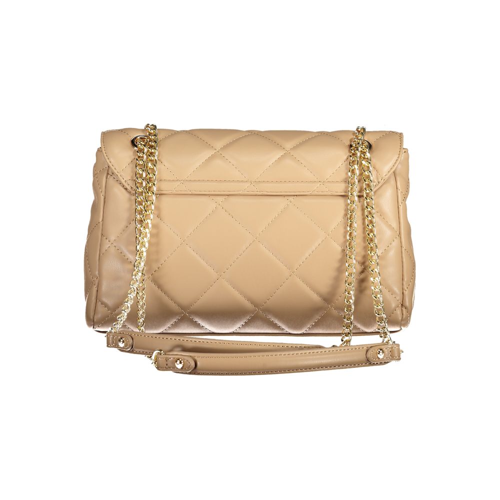 Mario Valentino Beige Polyeten Handväska