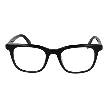 Guess svarta optiska bågar för män