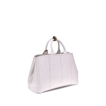 Prada Extra stor Jardinière Handväska