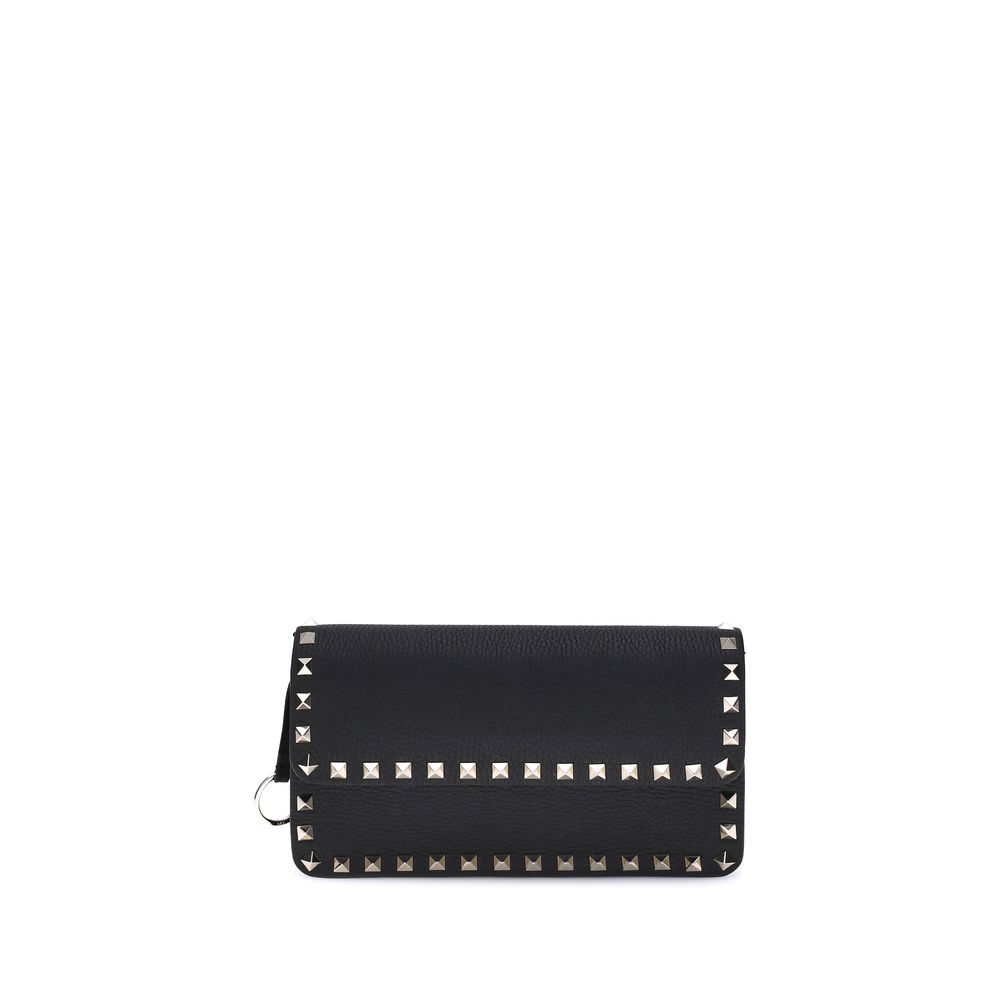 Valentino Garavani Rockstud-väska med kedja