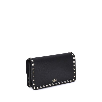 Valentino Garavani Rockstud-väska med kedja