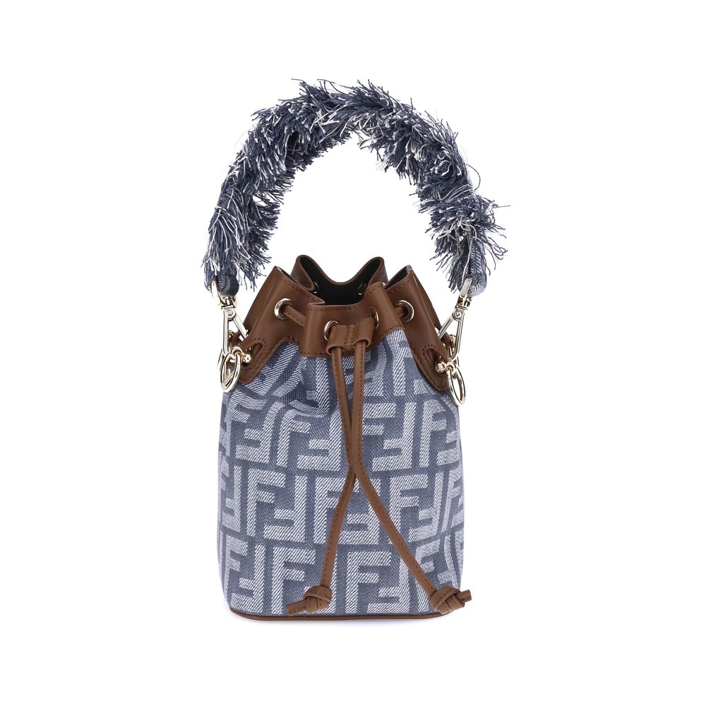 Fendi Mon Trésor Bucket Bag