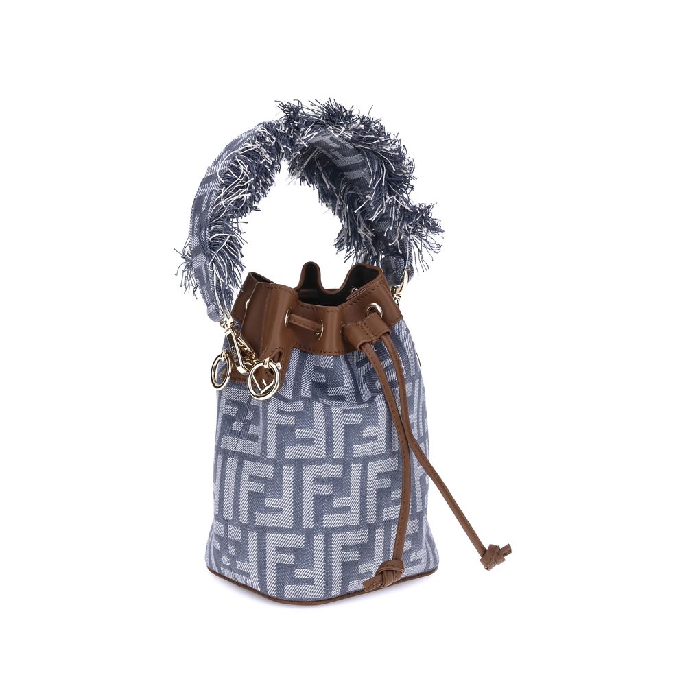 Fendi Mon Trésor Bucket Bag