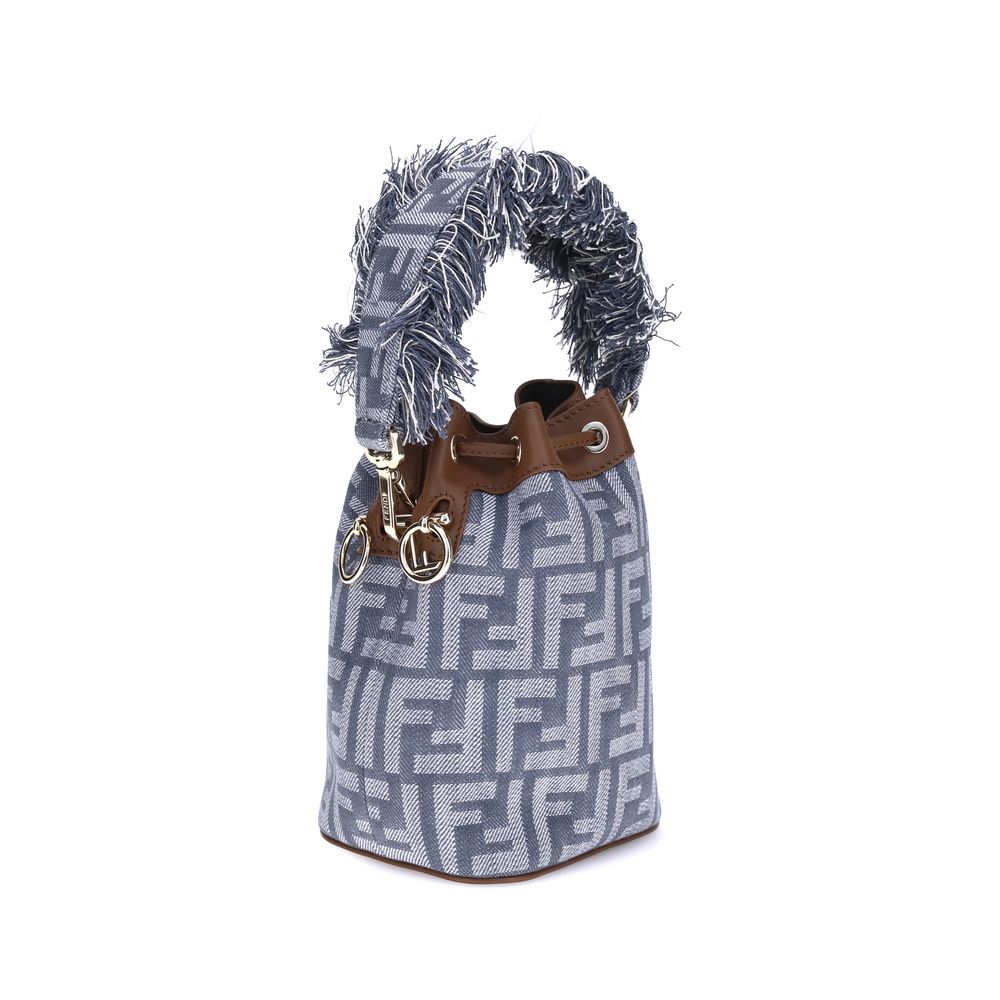 Fendi Mon Trésor Bucket Bag