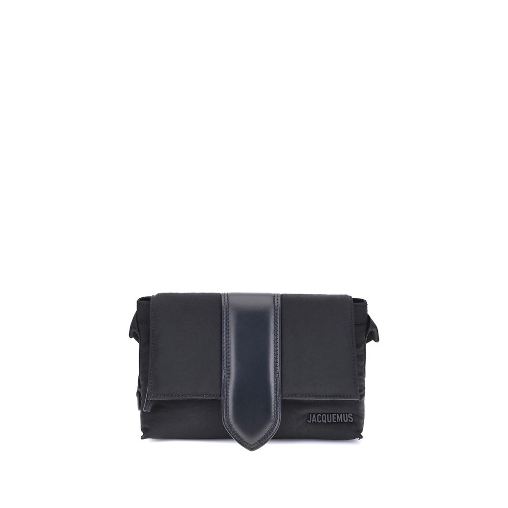 Jacquemus Nylon Bambino Axelväska