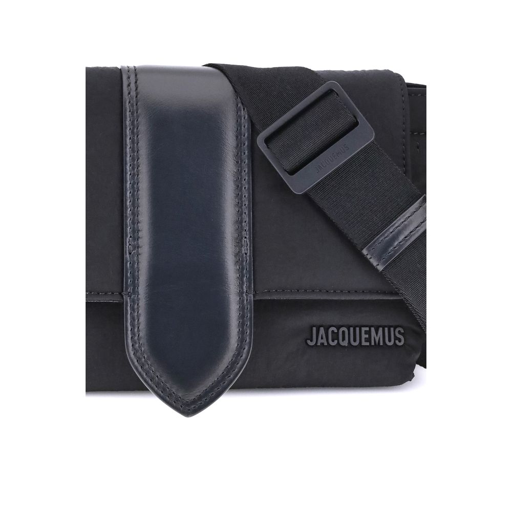 Jacquemus Nylon Bambino Axelväska