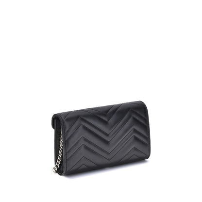 Gucci GG Marmont Plånbok med Kedja