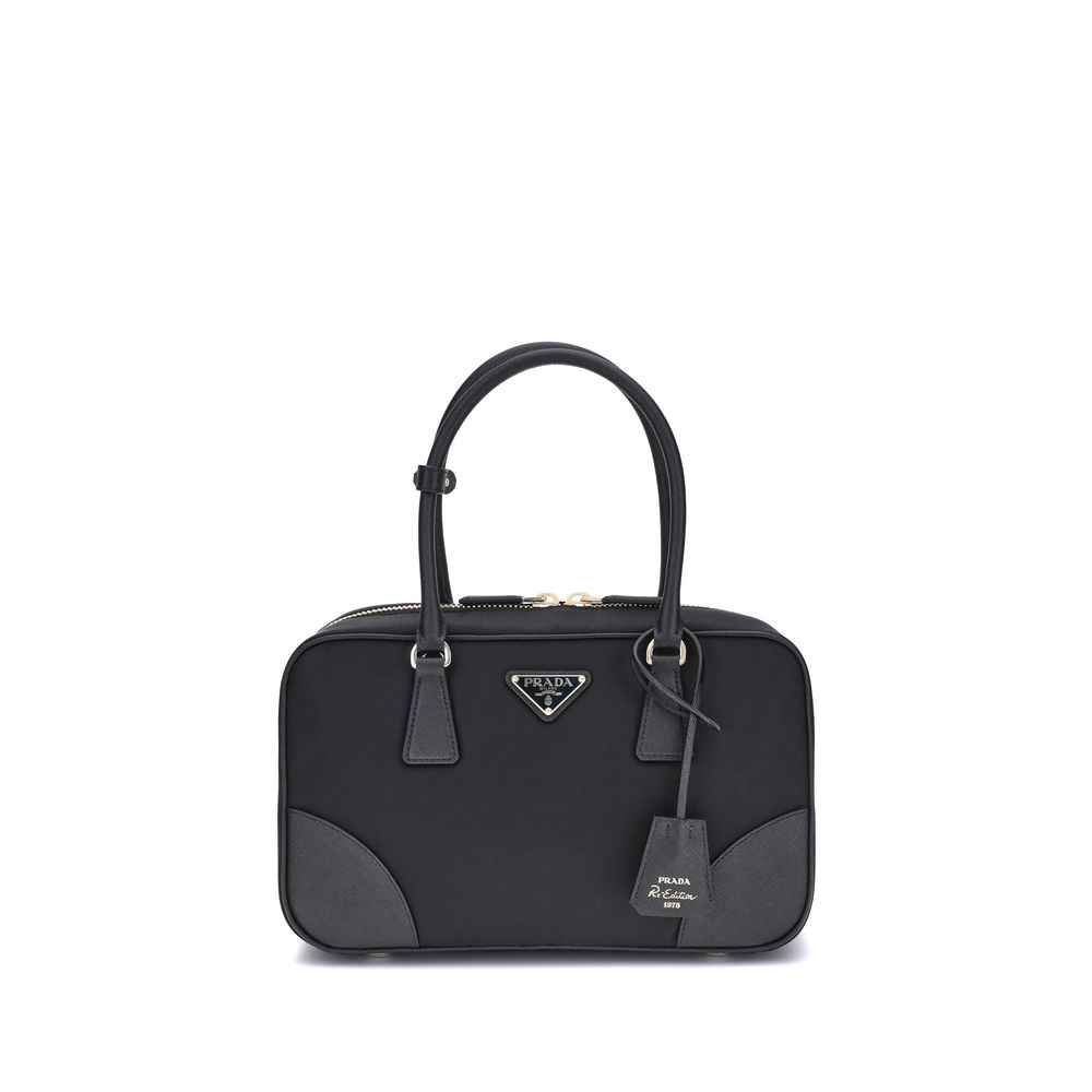Prada Re-Nylon-handväska