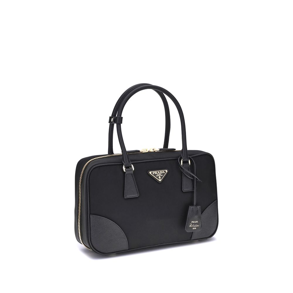 Prada Re-Nylon-handväska
