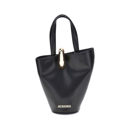 Jacquemus La Bambola liten Bucket Bag
