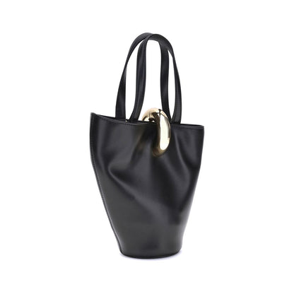 Jacquemus La Bambola liten Bucket Bag