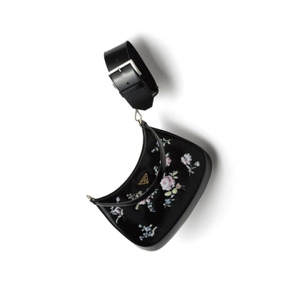 Prada läderarmband