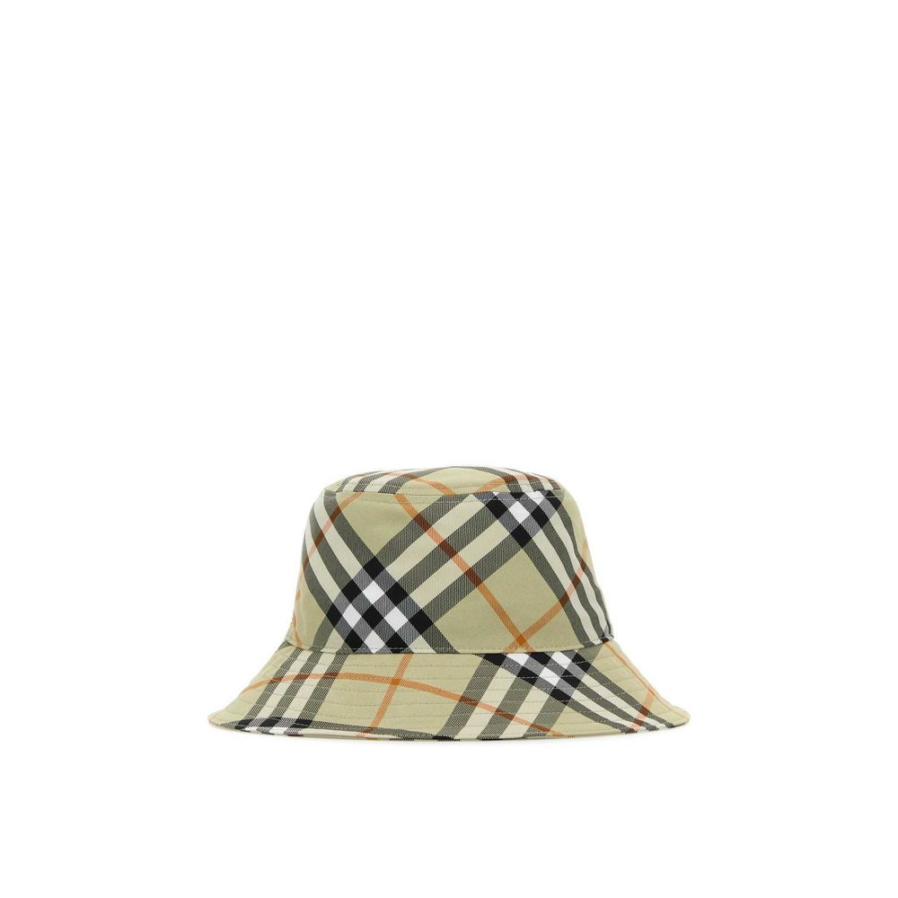 Burberry Rutig Bucket Hatt