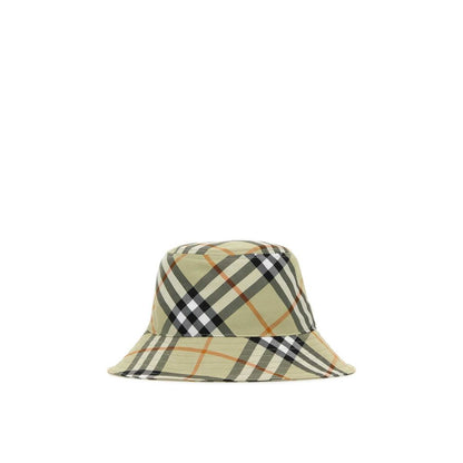 Burberry Rutig Bucket Hatt