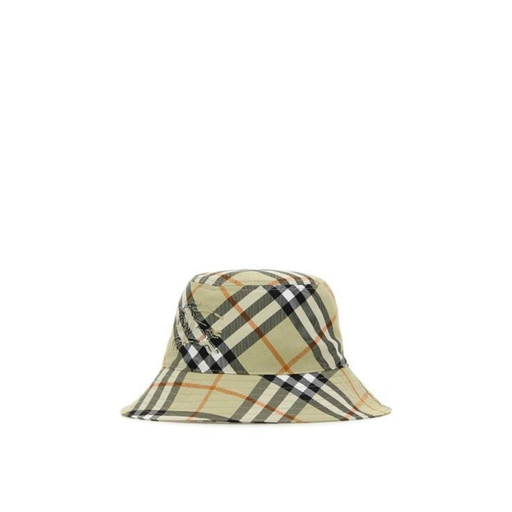 Burberry Rutig Bucket Hatt