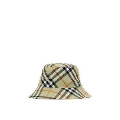 Burberry Rutig Bucket Hatt