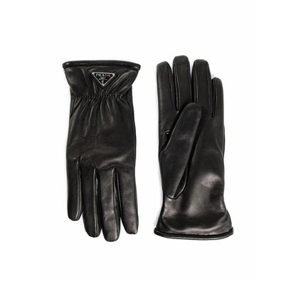 Prada Läderhandskar