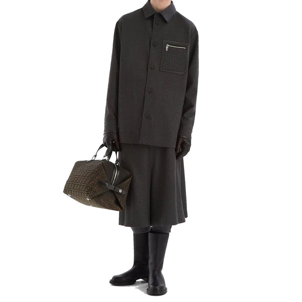Fendi Go-To kashmirjacka