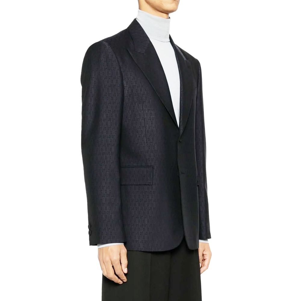 Fendi FF-motiv ulljacka