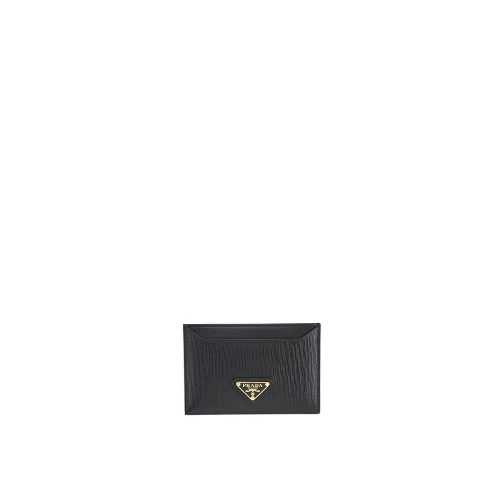 Prada Cadillac-hållare i läder