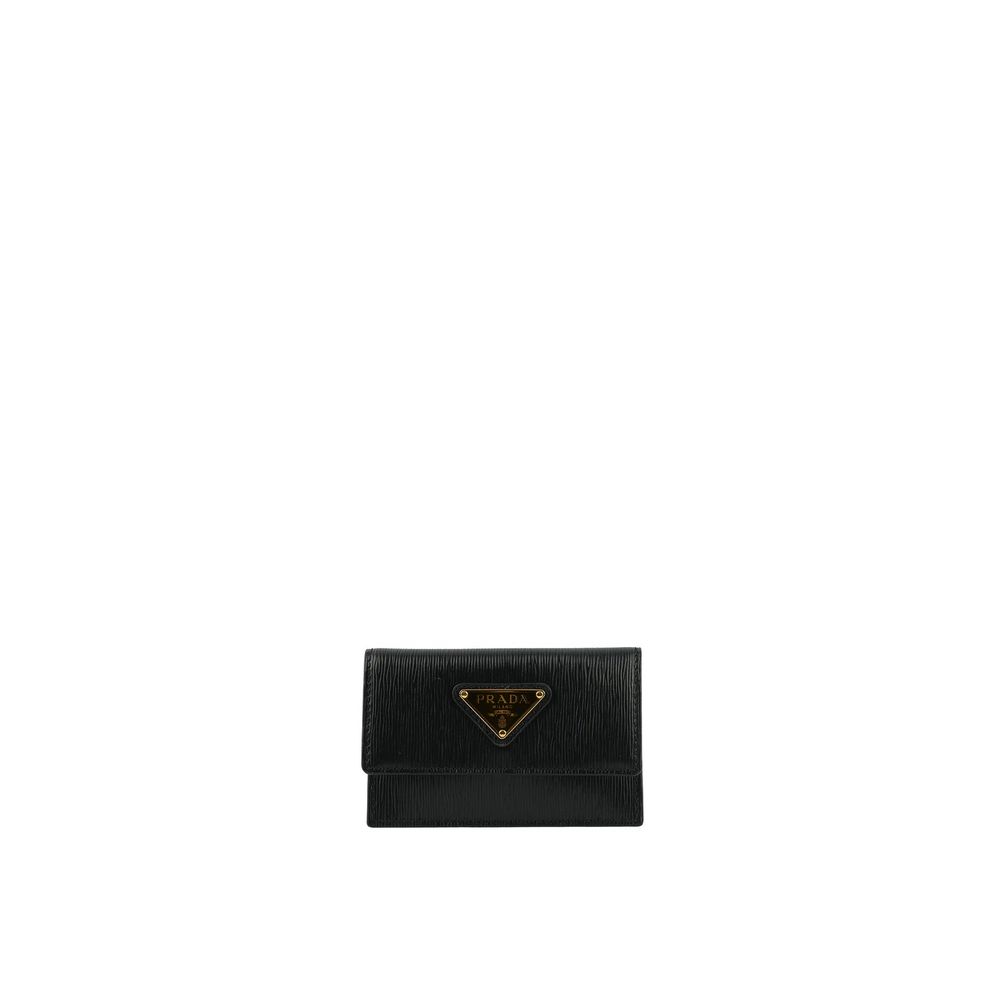 Prada Läderkorthållare