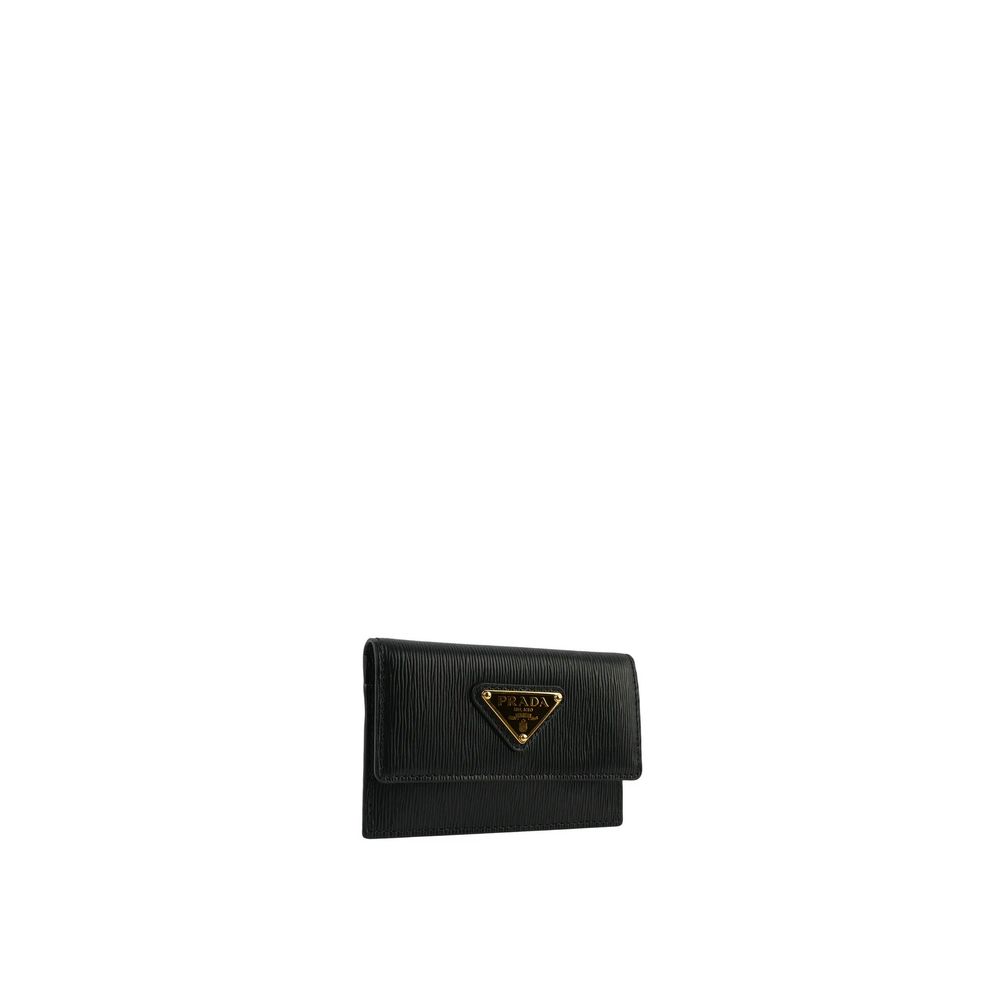 Prada Läderkorthållare
