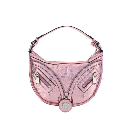 Versace Repeat Hobo Axelväska