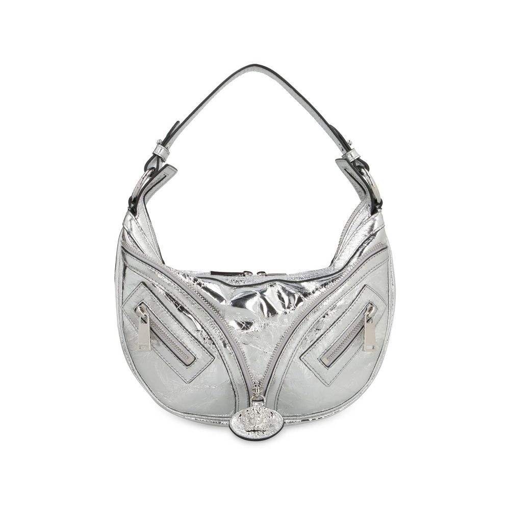 Versace Repeat Hobo Axelväska