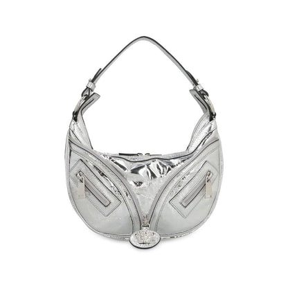 Versace Repeat Hobo Axelväska