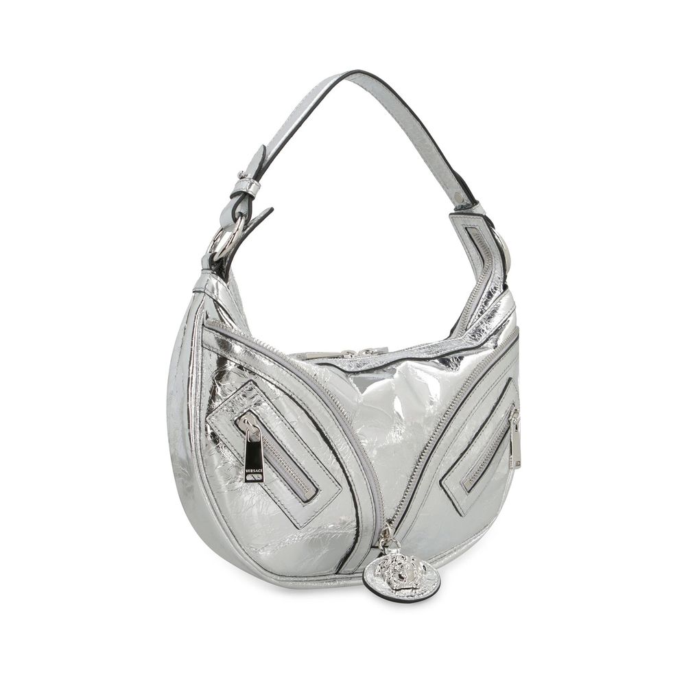 Versace Repeat Hobo Axelväska