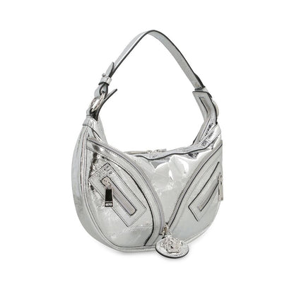 Versace Repeat Hobo Axelväska