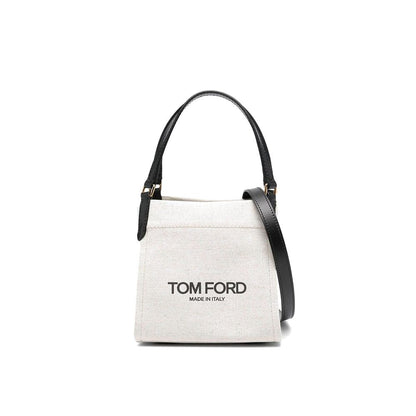 Tom Ford Mellanstor Amalfi-tygväska