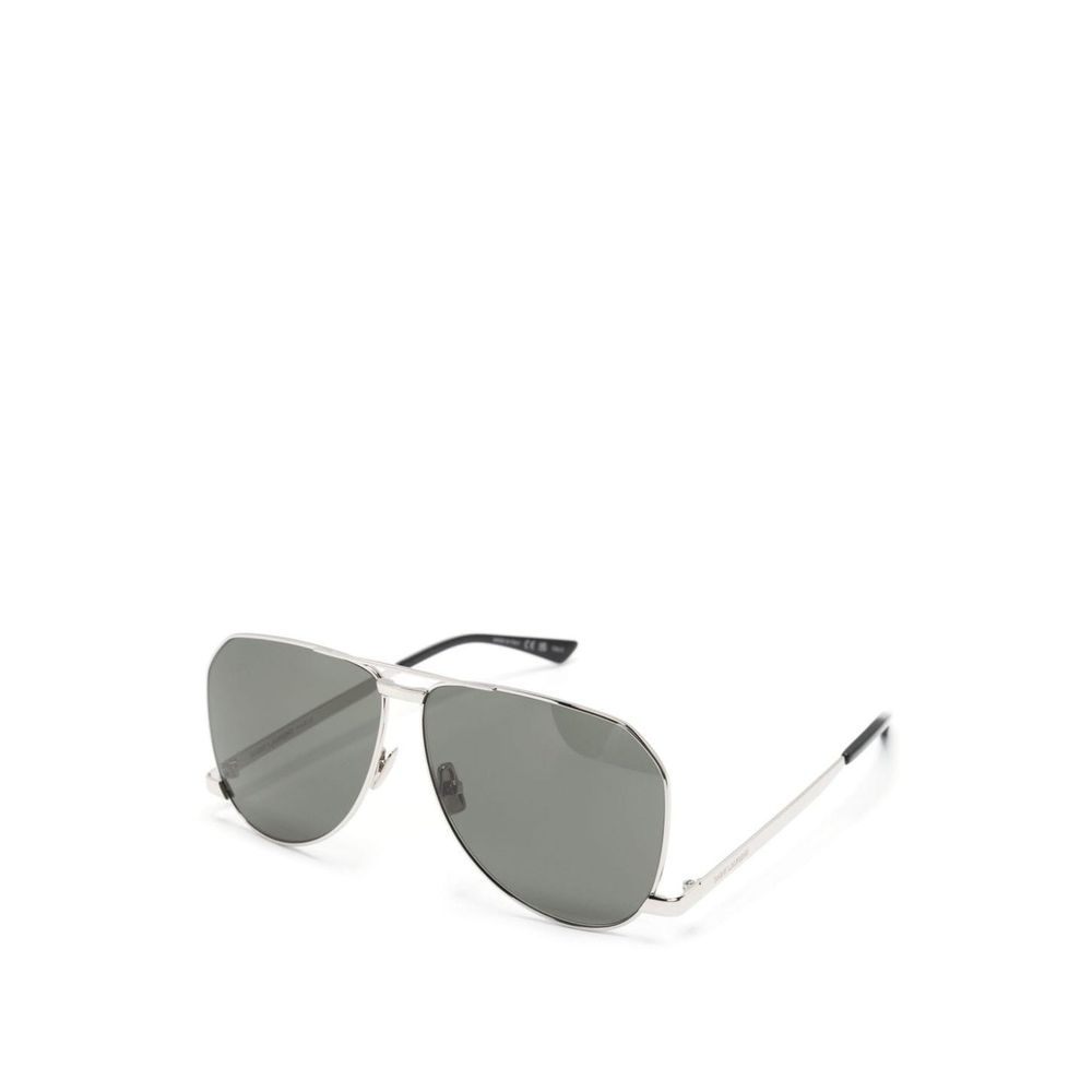 Saint Laurent SL690 solglasögon i metall