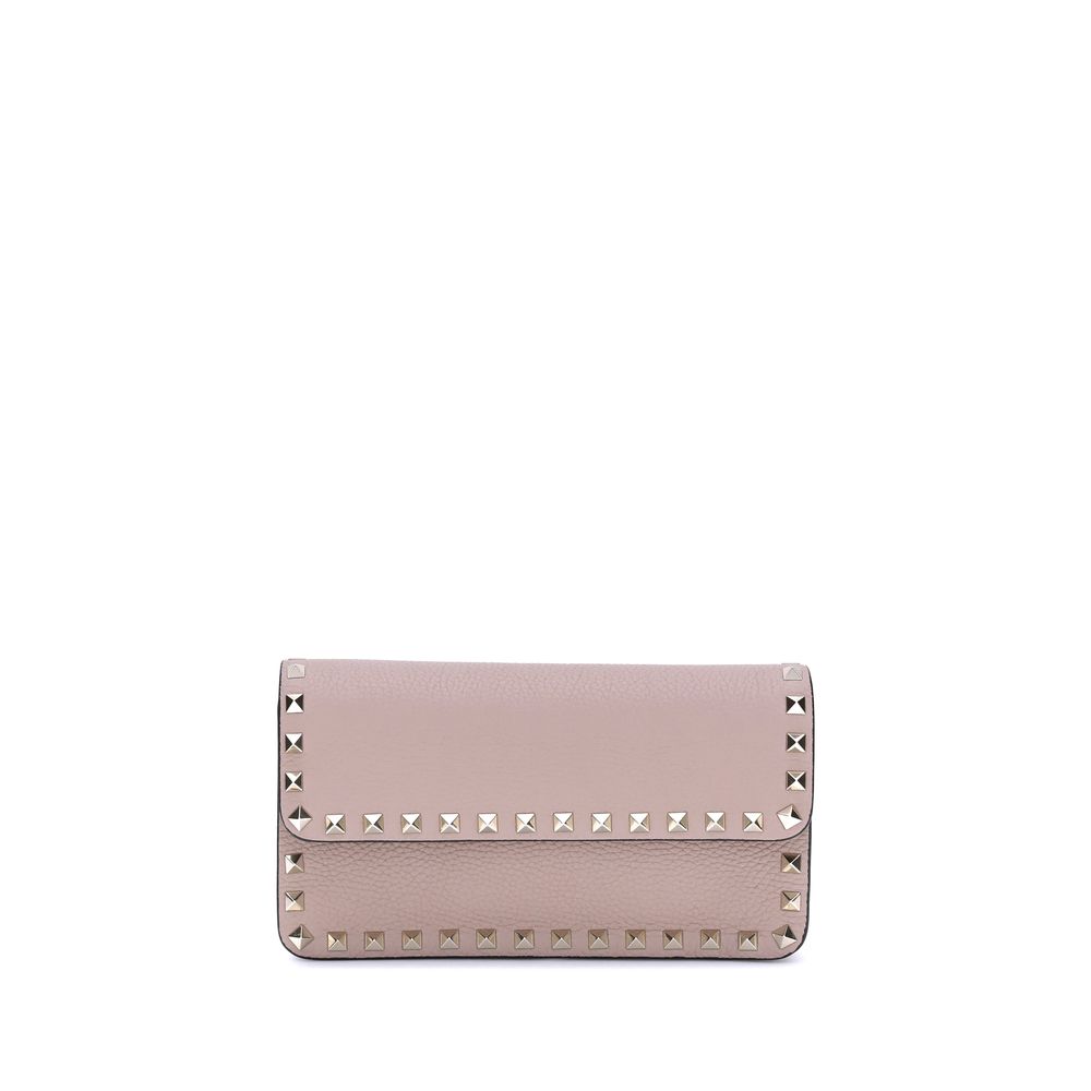 Valentino Garavani Rockstud-väska med kedja