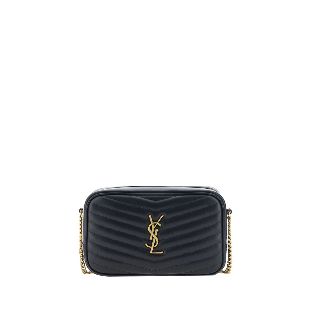Saint Laurent Lou Axelväska