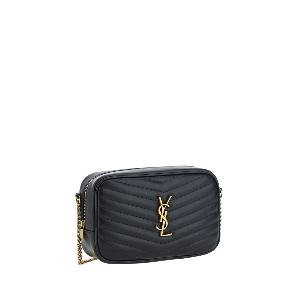 Saint Laurent Lou Axelväska
